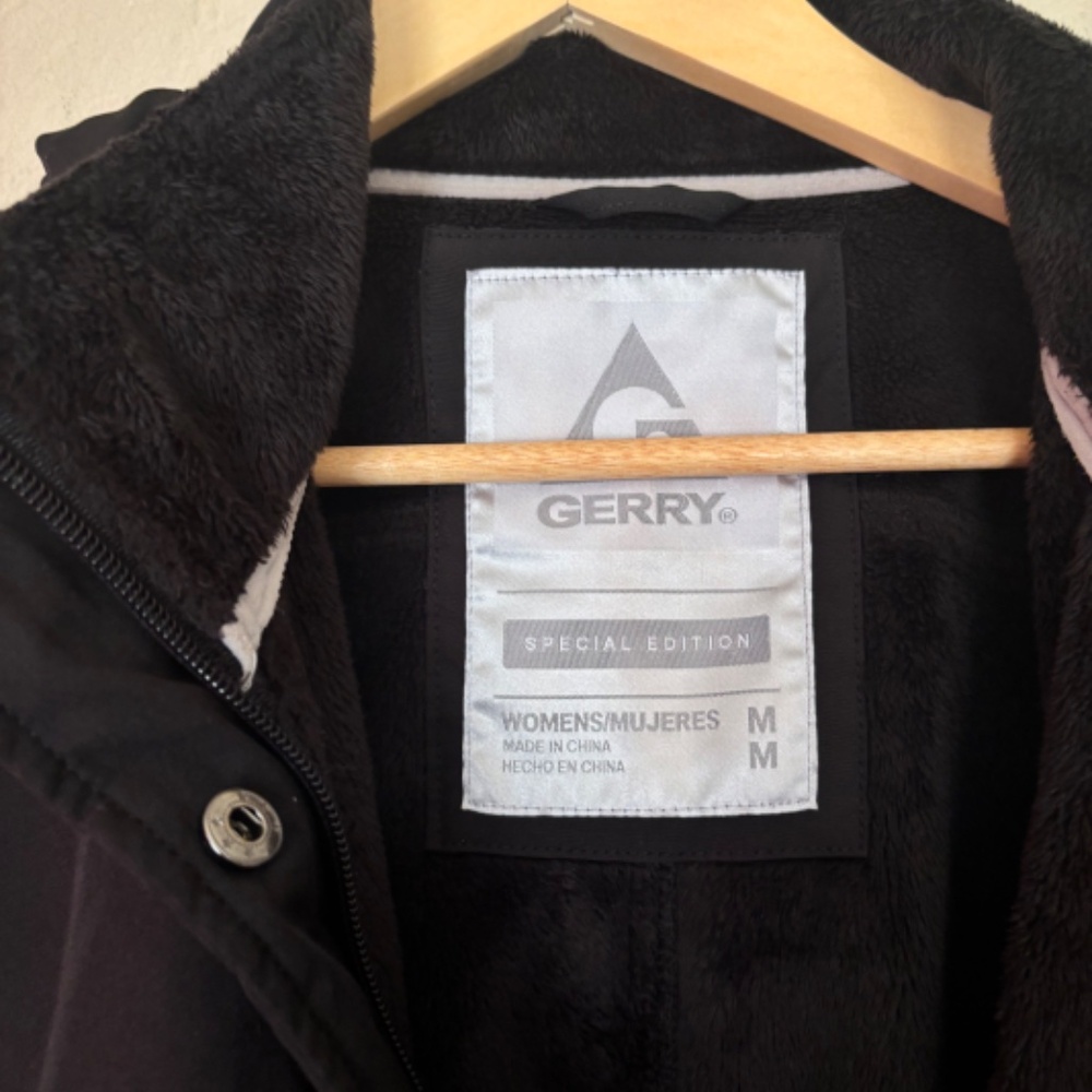 GERRY SOFTSHELL JACKET - Picture 5 of 6